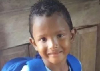 Menino de quatro anos morre após ser atropelado por caminhão no interior do Maranhão