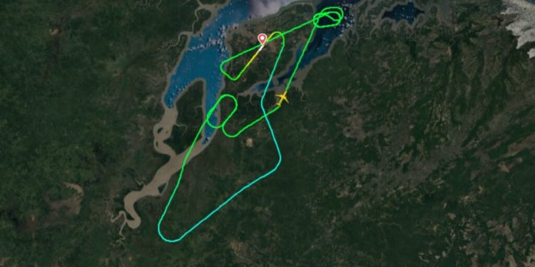 Avião sofre pane e retorna ao aeroporto de São Luís após quase 2 horas sobrevoando