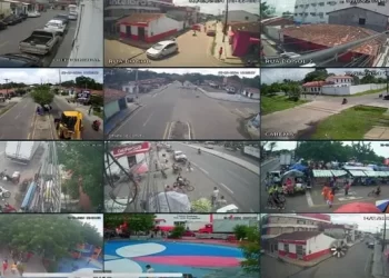 Santa Rita terá 25 câmeras, policiais e muita segurança no Carnaval