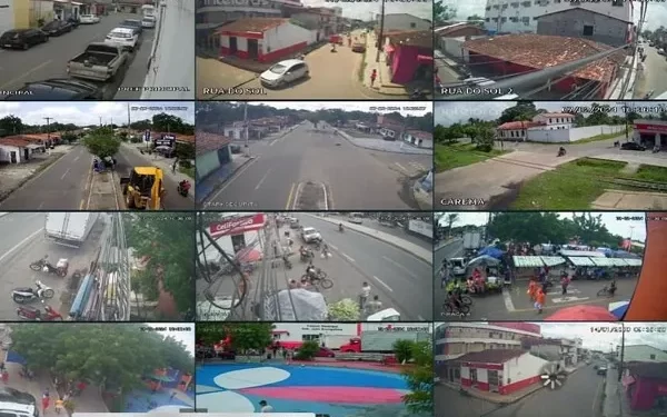 Santa Rita terá 25 câmeras, policiais e muita segurança no Carnaval