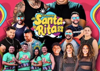 Carnaval 2024: Tudo pronto para o Carnaval de Santa Rita