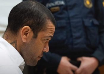 Justiça espanhola condena Daniel Alves a quatro anos e seis meses por estupro