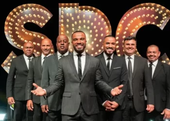 Alexandre Pires e o SPC se despedem em “O Último Encontro”