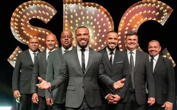 Alexandre Pires e o SPC se despedem em “O Último Encontro”