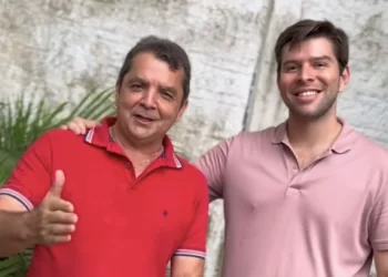 Inop: Santa Rita quer continuidade da gestão Dr Hilton Gonçalo