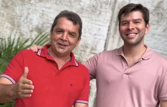 Inop: Santa Rita quer continuidade da gestão Dr Hilton Gonçalo