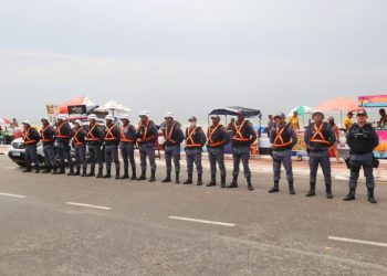 Governo promove 800 policiais militares para reforçar o Sistema de Segurança Estadual