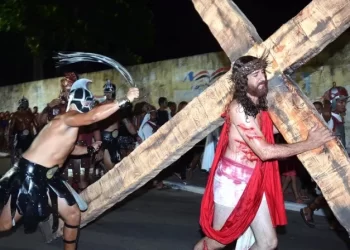 Via Sacra 2024 do Anjo da Guarda