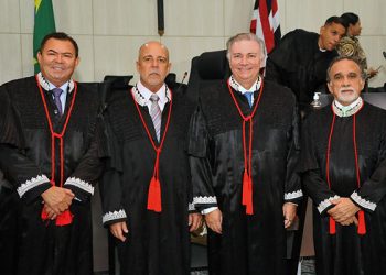 Froz Sobrinho é o novo presidente do Tribunal de Justiça do Maranhão