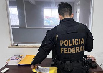 PF combate esquema criminoso de emissão de diplomas falsos no MA