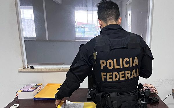 PF combate esquema criminoso de emissão de diplomas falsos no MA