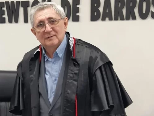 Washington Oliveira antecipa aposentadoria no TCE – MA