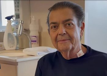 Faustão é internado no Hospital Albert Einstein em São Paulo