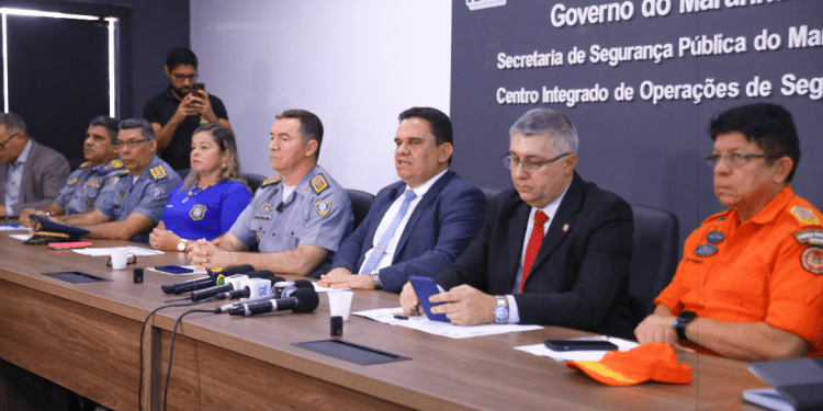 Segurança Reforçada Garantiu Diversão e recorde de público durante o carnaval do Maranhão