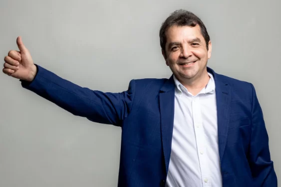 Gestão de Hilton Gonçalo tem quase 90% de aprovação em Santa Rita