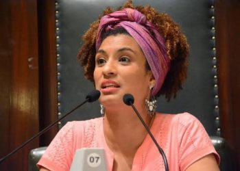 Polícia Federal prende três suspeitos do assassinato de Marielle Franco
