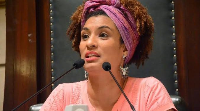 Polícia Federal prende três suspeitos do assassinato de Marielle Franco