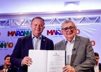 Washington Oliveira é empossado como secretário de Representação Institucional no Distrito Federal