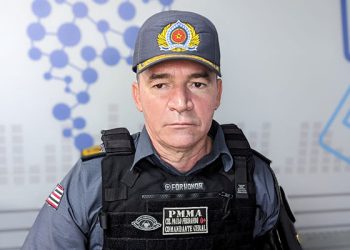 Comandante Geral Paulo Fernando, convoca soldados para inclusão no efetivo da Polícia Militar do Maranhão.