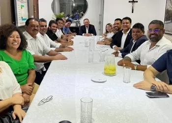 Brandão reafirma desejo de candidatura única em São Luís