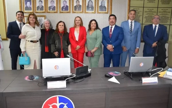 MP-MA forma lista sêxtupla para escolha de desembargador