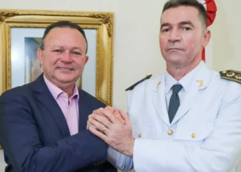 Brandão assina nomeação de 600 policiais militares no Maranhão