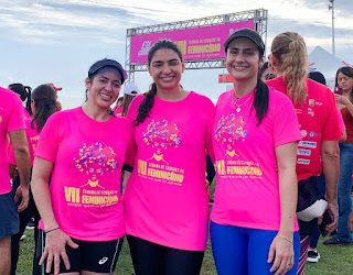 “Toma Partido Mulher”, a fala de Mariana Brandão, que ficou na cabeça das mulheres.