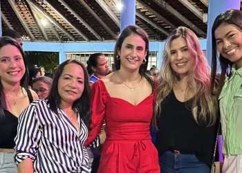 MDB ganhando força: Mariana Brandão, brilha em evento de homenagem às Mulheres em São Luís