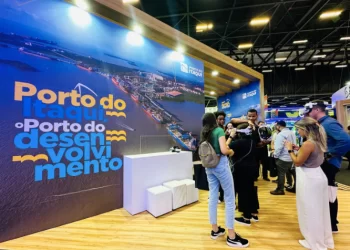 Porto do Itaqui mostra seu potencial na abertura da 28ª Intermodal