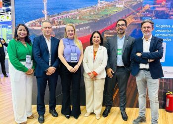 Descarbonização, já é uma realidade no Porto do Itaqui