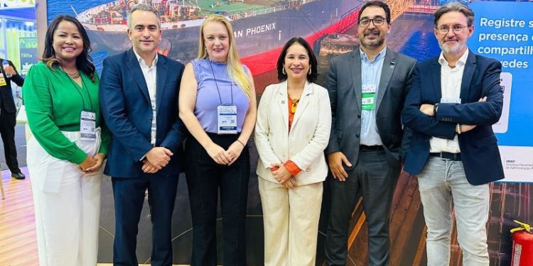 Descarbonização, já é uma realidade no Porto do Itaqui