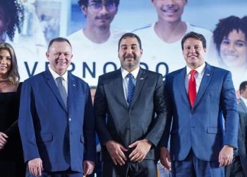 Gilberto Lins celebra um ano na EMAP com recordes e prêmios.