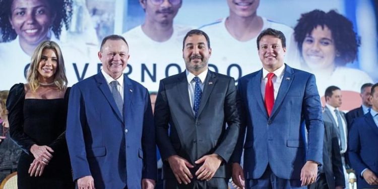 Gilberto Lins celebra um ano na EMAP com recordes e prêmios.