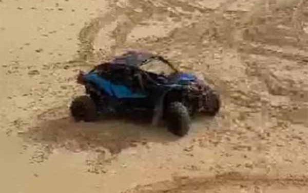 Empresário morre em acidente em trilha de UTV em Barreirinhas