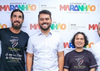 Via Sacra do Anjo da Guarda terá apoio do Governo do Maranhão