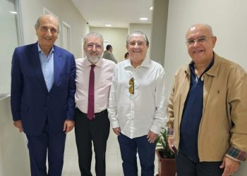 Rico debate sobre sistema de saúde pública com Dr. Raul Cutait