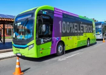 Câmara Federal debate ônibus elétrico no transporte público