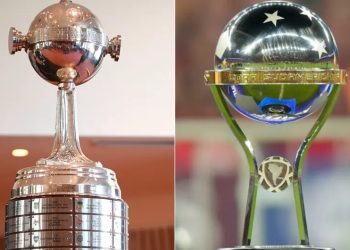 Confira como ficaram os sorteios dos grupos da Libertadores e Sul-Americana