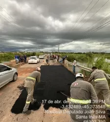 Felipe Camarão mais uma vez demonstra sua competência