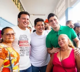 O sucesso do Cuidar de Todos Oftalmo em Pinheiro