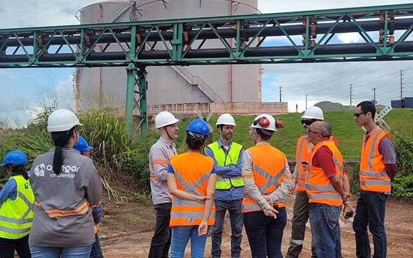 Porto do Itaqui se prepara para receber pêra ferroviária