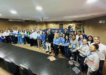 Porto do Itaqui premia empresas e pesquisadores