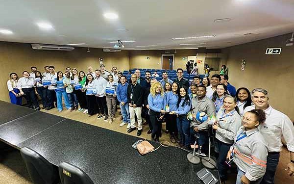 Porto do Itaqui premia empresas e pesquisadores