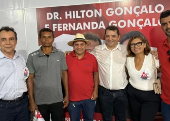 Hilton Gonçalo consegue avançar com o Mobiliza em todo MA
