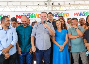 Colinas recebe pacote de obras e ações estaduais durante o aniversário de 133 anos do município