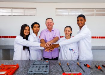 Carlos Brandão entrega segunda etapa do Iema, visita canteiro de obras da Inpasa e reforça segurança em Balsas