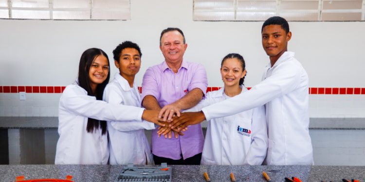 Carlos Brandão entrega segunda etapa do Iema, visita canteiro de obras da Inpasa e reforça segurança em Balsas