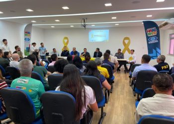 Detran-MA alinha ações educativas para o Maio Amarelo 2024