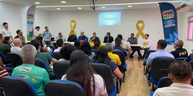Detran-MA alinha ações educativas para o Maio Amarelo 2024