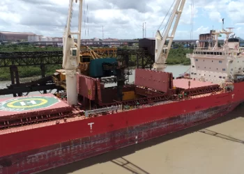 Porto do Itaqui se destaca na exportação do cobre